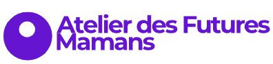 logo atlier des futures maman parentalité